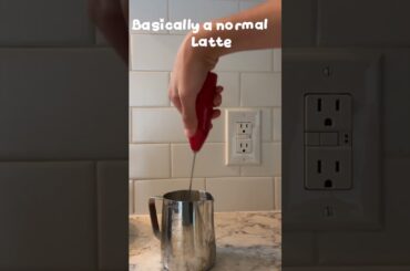 aesthetic morning coffee routine ✨ #coffee #coffeeaddict #barista