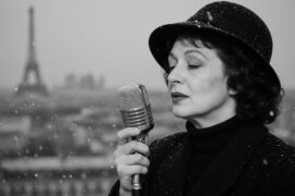 1960s French Love Songs 🎶 French Chansons d'Amour Music & Old Paris Café Ambience