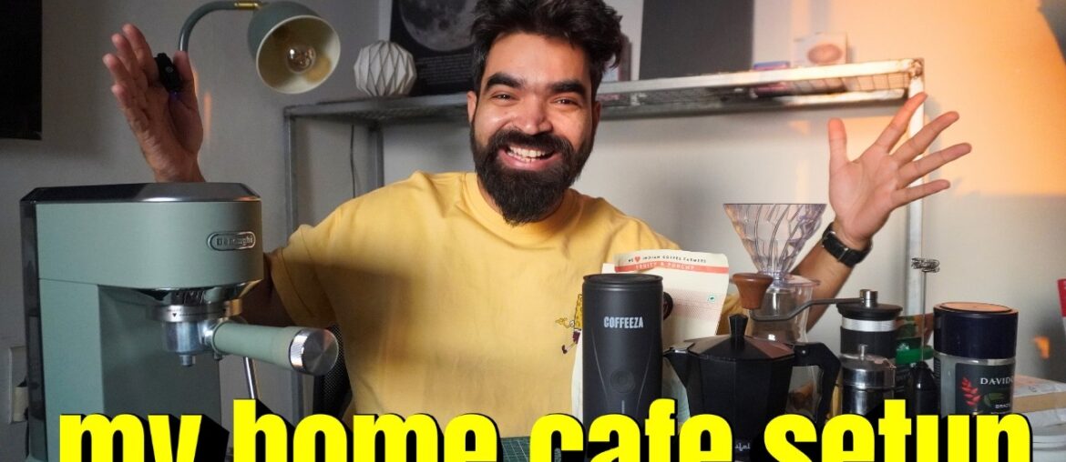 My Coffee Journey: From Instant to Espresso ☕✨