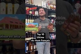 On continu ce #top10 ultime du #rhum français, on passe en #martinique et en #guadeloupe & top 3