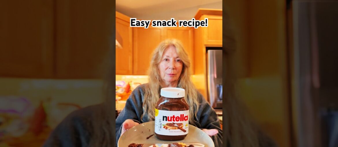 Easy snack recipe #cooking #cookingchannel