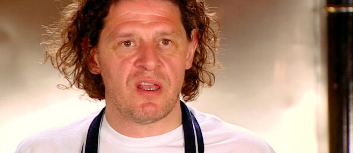 Marco Pierre White Reinvents Classic British Food - The Great Feast Journey