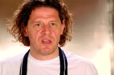 Marco Pierre White Reinvents Classic British Food - The Great Feast Journey