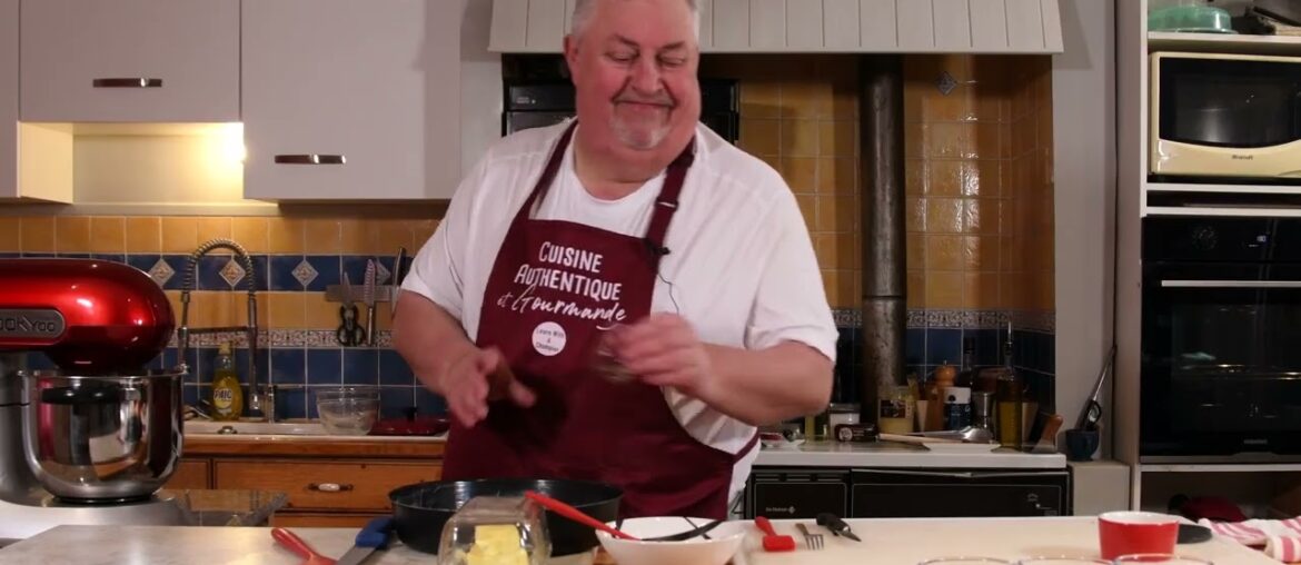 Gâteau breton