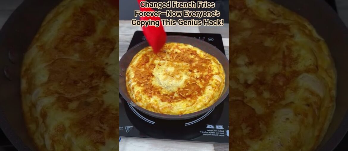 This Life-Saving Trick Changed French Fries Forever—Now Everyone’s Copying This Genius Hack! #shorts This Life-Saving Trick Changed French Fries Forever—Now Everyone’s Copying This Genius Hack! #shorts