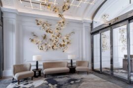 InterContinental Paris Champs Elysées, France | Travel With Geetika