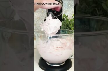 Perfect French Macarons 🍬✨ | Easy Macaron Recipe #Shorts