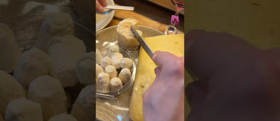 What a Real French Lunch Looks Like 🇫🇷👨‍🍳