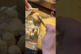 What a Real French Lunch Looks Like 🇫🇷👨‍🍳