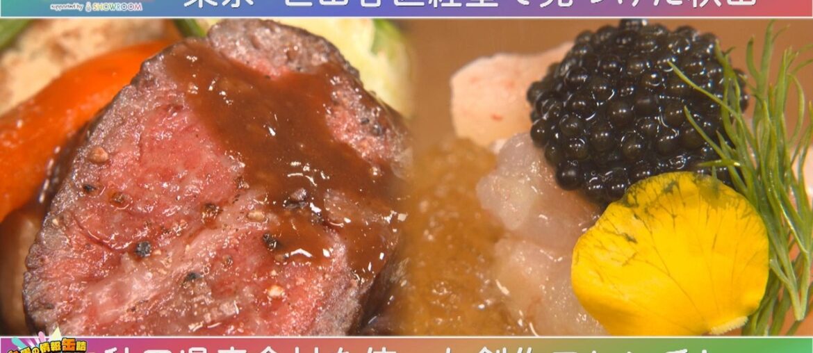 秋田市出身の店主が営む🗼世田谷区の🍴創作フレンチを紹介✨「土曜の情報缶詰どっかん!」♪東京こまち supported by SHOWROOM♪2026年4月11日放送 秋田市出身の店主が営む🗼世田谷区の🍴創作フレンチを紹介✨「土曜の情報缶詰どっかん!」♪東京こまち supported by SHOWROOM♪2026年4月11日放送