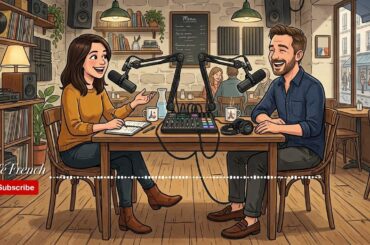 French Café Adventure: When One Espresso Changed Everything | Learn French Through Stories