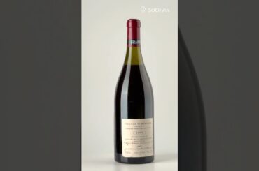 DOMAINE DE LA ROMANEE CONTI 1992 #romaneeconti #grandsechezeaux #1992 #grandcru #frenchwine