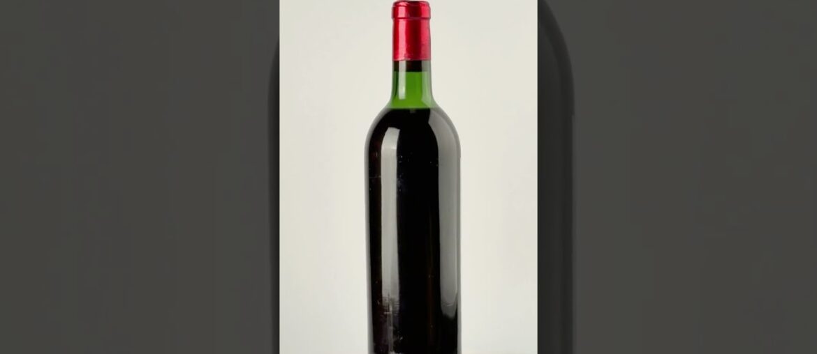 PETRUS 1962 #petrus #1962 #pomerol #bordeauxwine #frenchwine