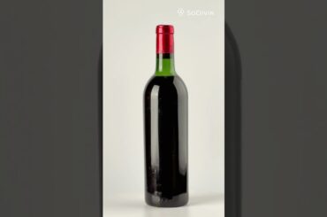 PETRUS 1962 #petrus #1962 #pomerol #bordeauxwine #frenchwine