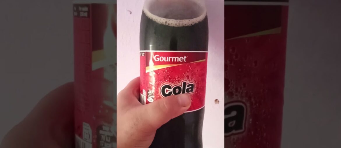 Cocacola gourmet
