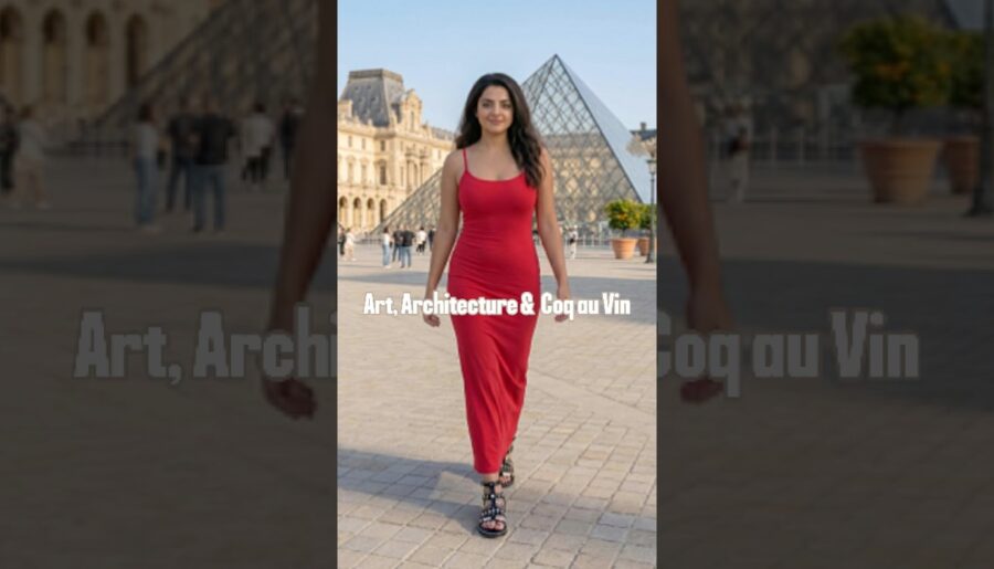 The Ultimate Paris Travel Aesthetic & Food Guide ✨ #shorts