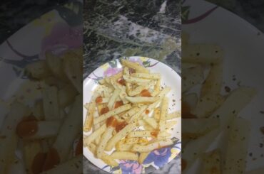 McDonald's style french fries recipe##french fries at home##ytshort ##viral ##food ##pleasesubscribe