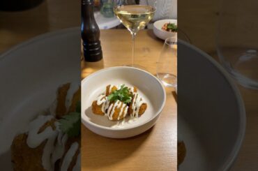 Perfect dinner in Chablis 🇫🇷 Restaurant « Le Minerale »