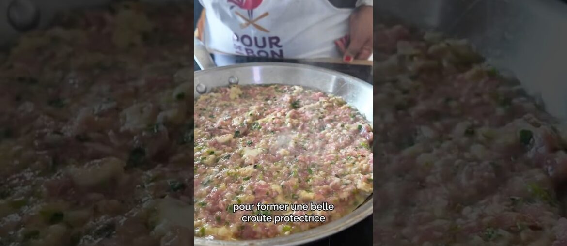 La rouzole, spécialité emblématique de l’Ariège | Pourdebon