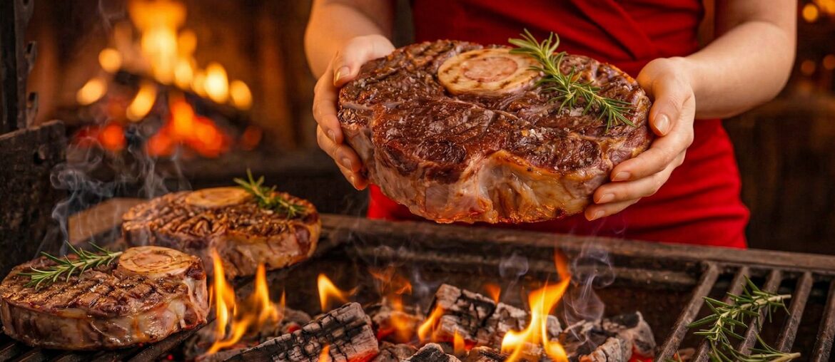 Cooking Beef the Traditional French Oven Way  Fire & Iron