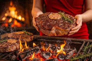 Cooking Beef the Traditional French Oven Way  Fire & Iron