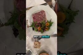 lepetitretroparis avec Gilles Pudlowski ! 🐽🍷