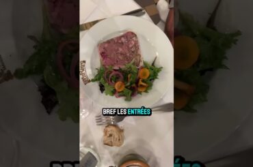 lepetitretroparis avec Gilles Pudlowski ! 🐽🍷