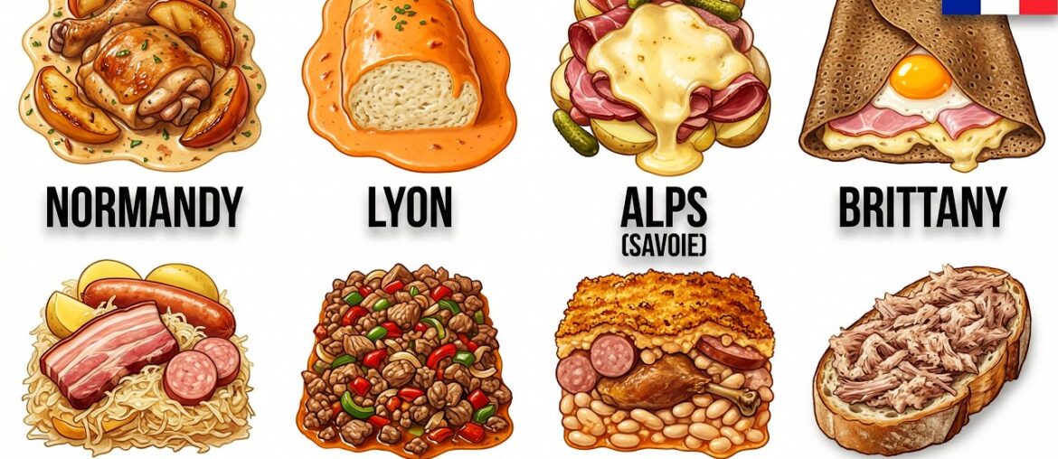 Every French Cuisine Explained