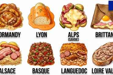 Every French Cuisine Explained