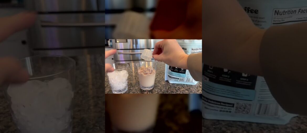 French Vanilla Protein Iced Coffee – Premium Whey Protein & Instant Iced Coffees – 100% Natural Cold French Vanilla Protein Iced Coffee - Premium Whey Protein & Instant Iced Coffees - 100% Natural Cold