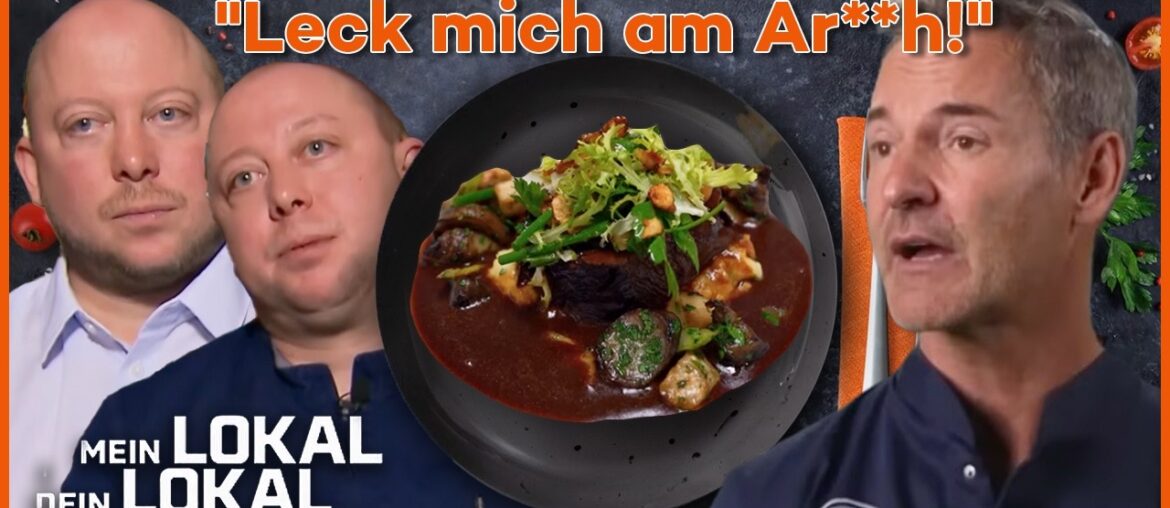 Die Zwillinge 1983 Essen bei Freunden | Mein Lokal, Dein Lokal Die Zwillinge 1983 Essen bei Freunden | Mein Lokal, Dein Lokal