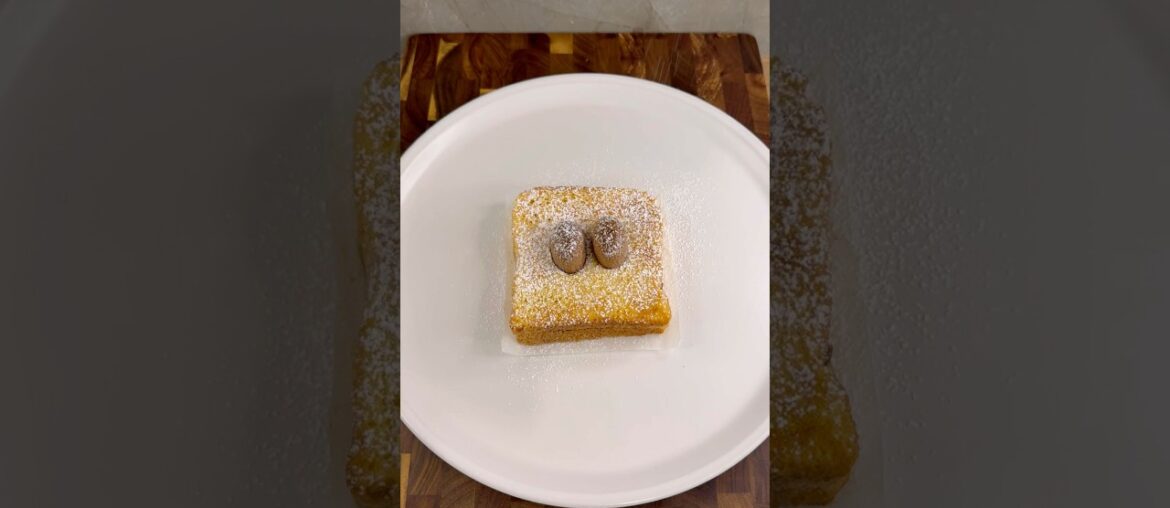 Maltesers French Toast 🥪