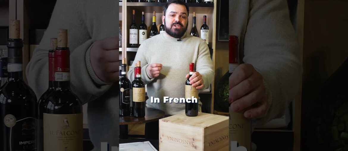 This Italian Red Was Built to Age for Decades