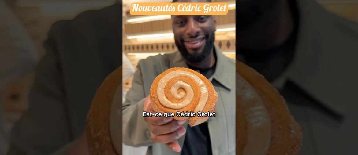 Cédric Grolet café #cedricgrolet #patisseriefrancaise #boulangerie #viennoiserie