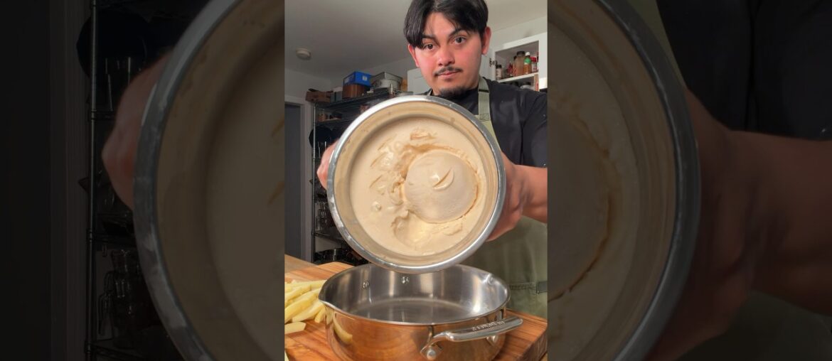 Dirty French fries. If it doesn’t exist then I just named it!!! #potatoes #frenchfries