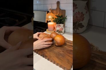 Homemade French onion soup 🧅👩🏻‍🍳 #cooking #comfortfood #onionsoup #dinneridea #asmr #easydinner