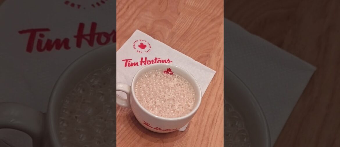 French Vanilla..