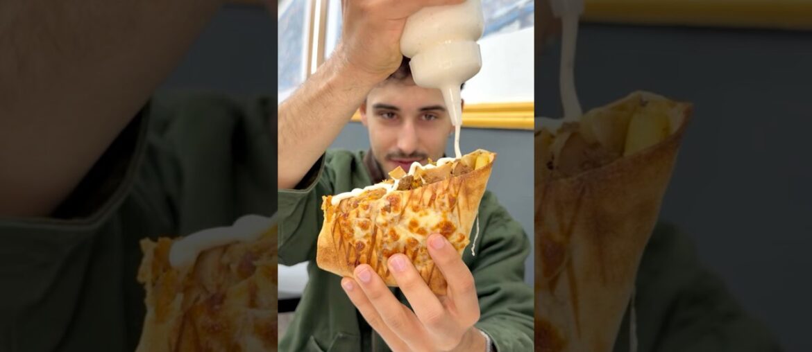 Despues de 44 AÑOS Burger Paco CIERRA ❌ para fusionarse con FRENCH TACOS #tacosfranceses #burgerpaco