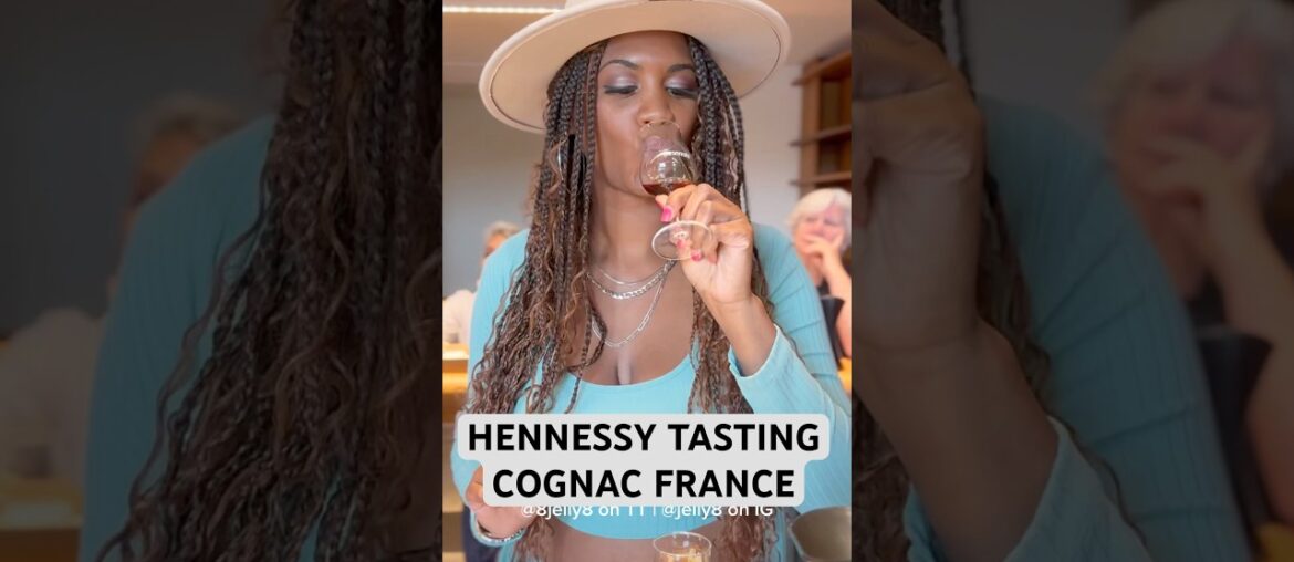 Maison Hennessy Tour and Tasting #paris #cognac #traveltips #thingstodoinparis