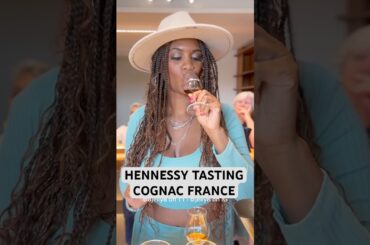 Maison Hennessy Tour and Tasting #paris #cognac #traveltips #thingstodoinparis