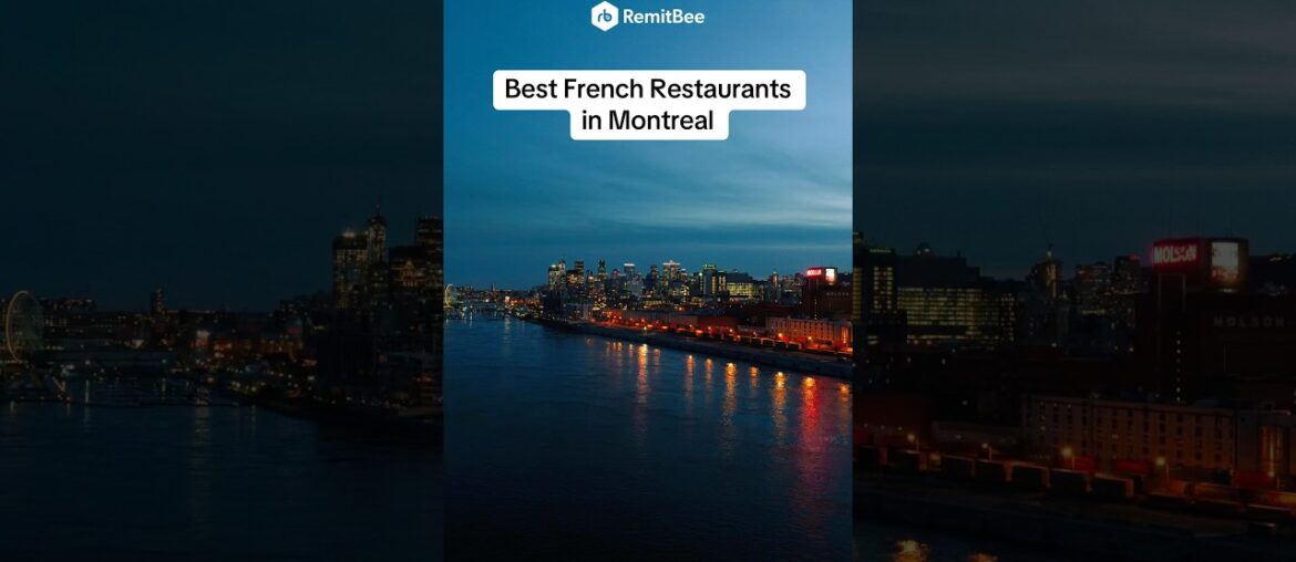 Best French Restaurants in Montreal #frenchrestaurants #french #montreal #restaurants