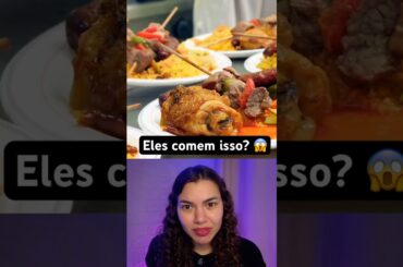 COMO é a COMIDA ESCOLAR na FRANÇA? 🥐🇫🇷          #curiosidades #trending #shorts