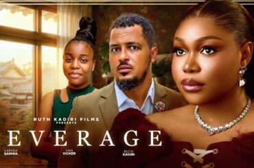 LEVERAGE- RUTH KADIRI VAN VICKER SAMARA ADAEZE