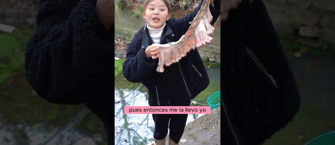 Preparar comidas gourmet a partir de basura desechada por otros.