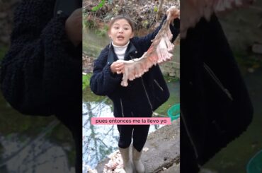 Preparar comidas gourmet a partir de basura desechada por otros.