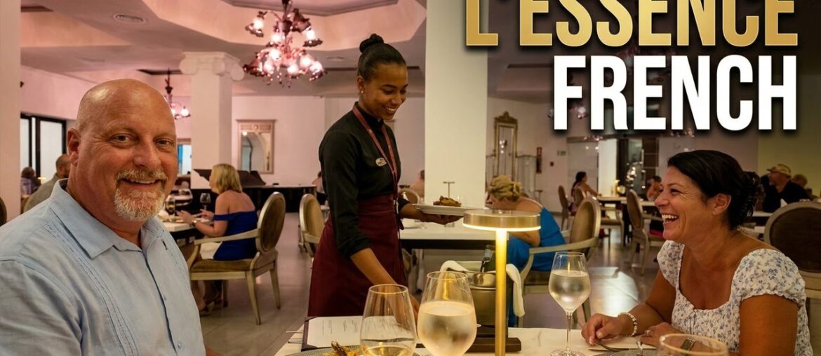 Majestic Elegance Punta Cana L'Essence French