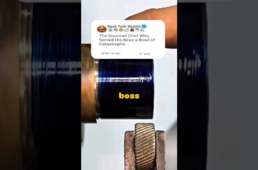 The Gourmet Chef Who Served His Boss a Bowl of Catastrophe |