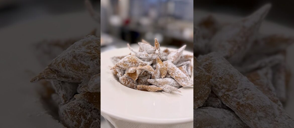 Merveilles («чудеса»)или Французский "хворост" XIX века