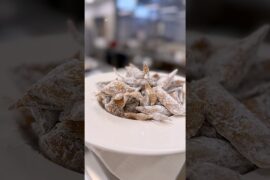 Merveilles («чудеса»)или Французский "хворост" XIX века