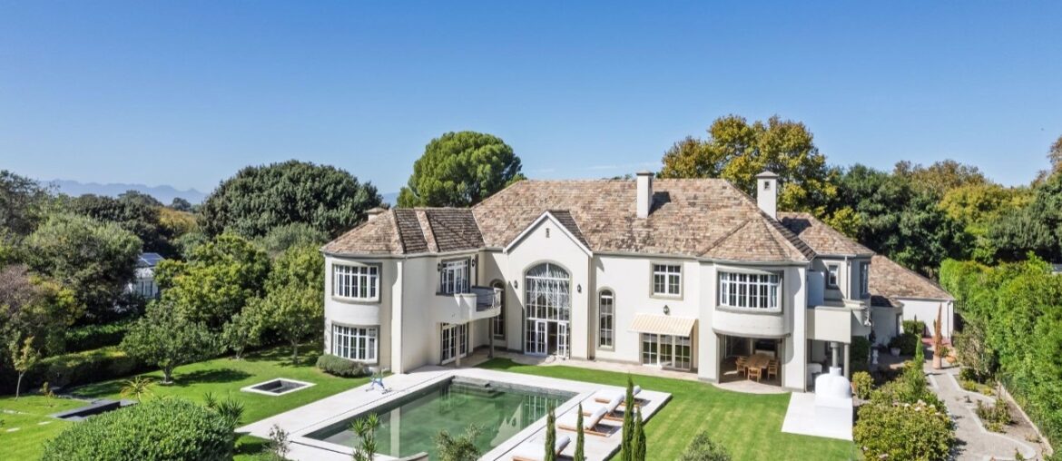 Constantia Upper | 5 bedroom house for sale | Pam Golding Properties